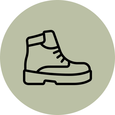 We’ve Been <br>In Your Shoes