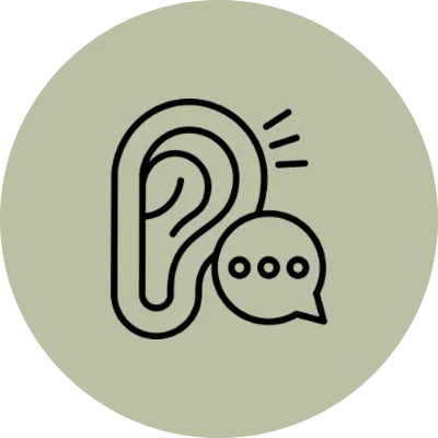Listen First