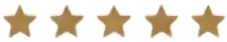 Five top-tier gold ranking awards